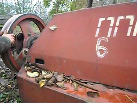 Видео: Установка согласования игл по меткам