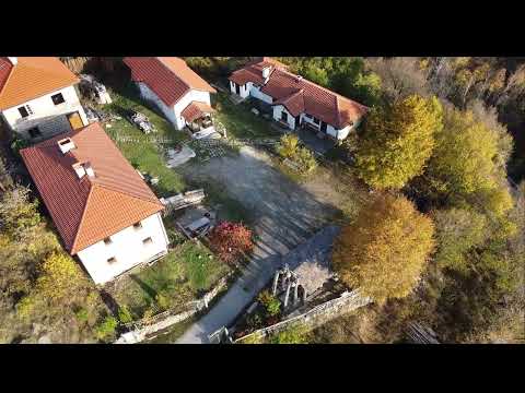 Видео: Кладнишки манастир "Света Никола"