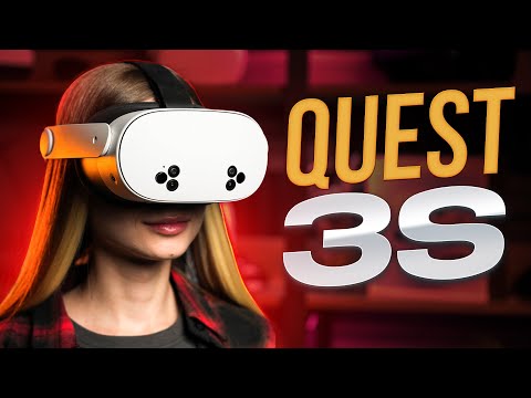 Видео: Топ за Свои Деньги | Обзор Quest 3S
