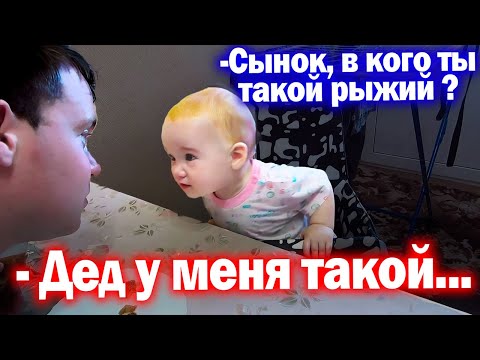 Видео: 965. Алень даже анализы попутал...