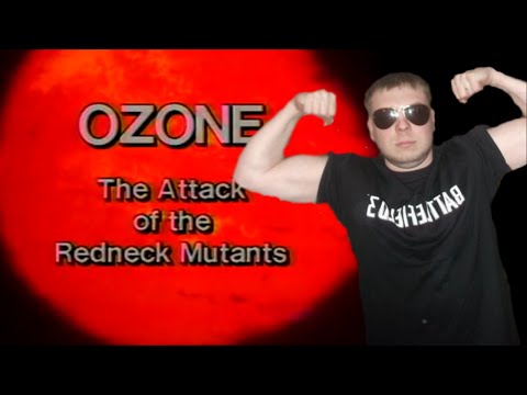 Видео: Обзор на фильм "ОЗОН! Атака Деревенских Мутантов"