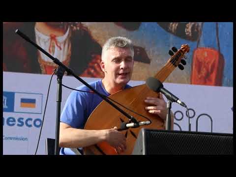 Видео: Ярослав Крисько _ Григорій Сковорода _ Всякому городу нрав і права