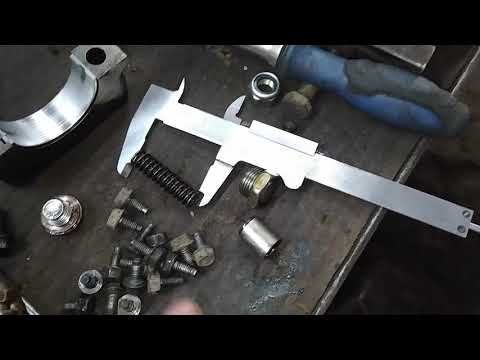 Видео: Поднимаем давление масла Лансер 9