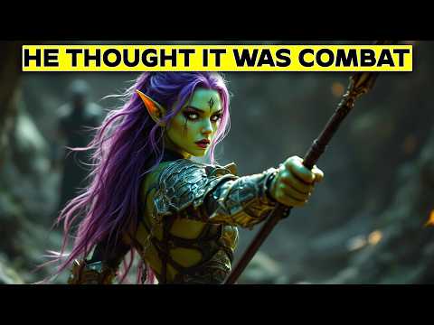 Видео: Она метнула копьё в человека, он поймал его, и по закону она стала его собственностью навсегда.