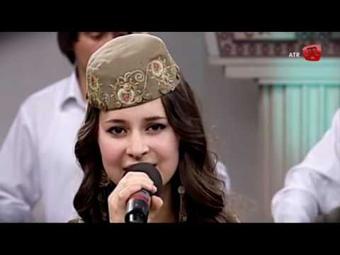 Видео: РАЗИЕ СЕИТАБЛАЕВА / СУВ ЯНЫНДА ШИШЕСИ / SCrimean Tatar TV Show