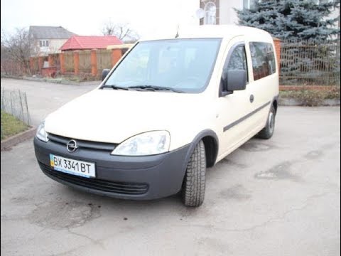 Видео: Ремонт рулевой Opel Combo