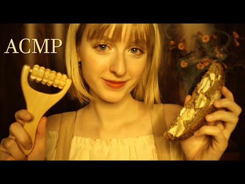 Видео: АСМР Отдых в уютной пекарне | Ролевая игра | ASMR Roleplay relaxing in a cozy Bakery