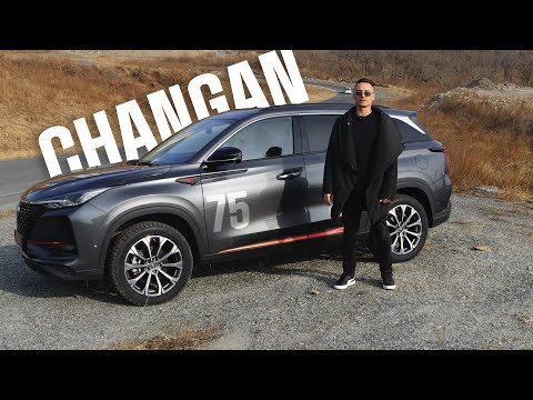 Видео: КОНКУРЕНТ RAV4/XTRAIL | CHANGAN CS75 PLUS