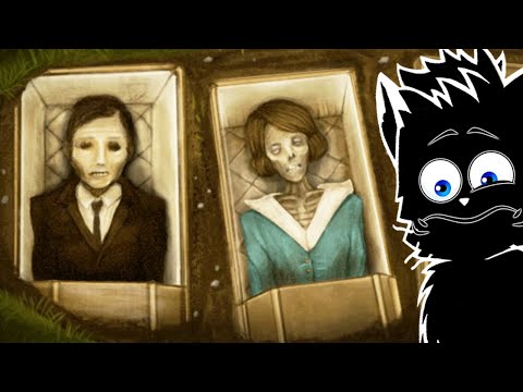 Видео: ОТКОПАЛИ РОДИТЕЛЕЙ / Fran Bow №11