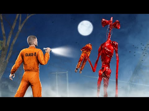 Видео: ЗОМБИ СИРЕНОГОЛОВЫЙ ОХОТИТСЯ НА НАС! ОПАСНЫЙ SCP ПРОТИВ ЛЮДЕЙ! ВЫЖИТЬ В ЛЕСУ С SCP В Garry`s Mod