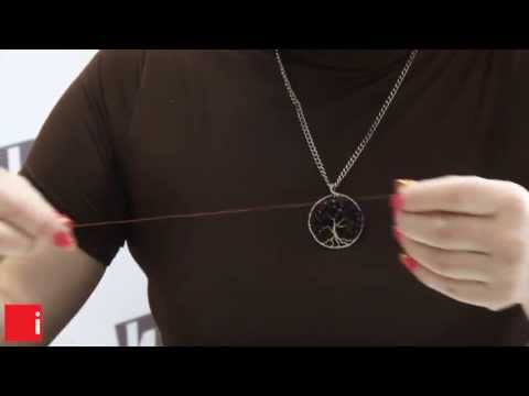 Видео: Hand made дерево из бисера