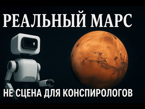 Видео: Марс не мёртв: Иллюзия Марса. Вот что происходит на самом деле...