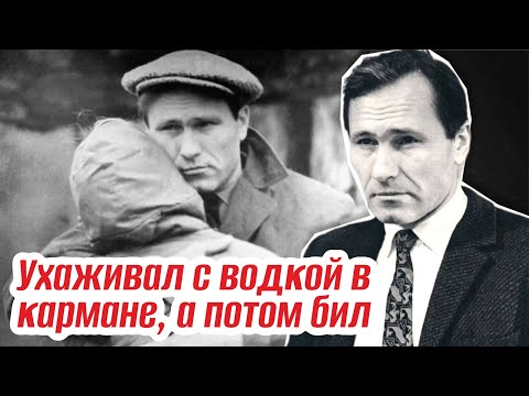 Видео: Отвешивал ей оплеухи и затрещины. Василий Шукшин и Лидия Чащина - вторая жена тирана-гения