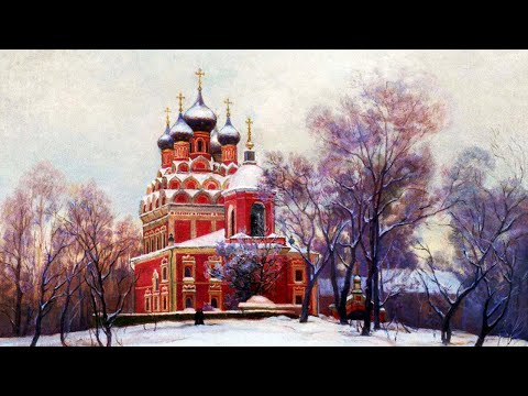 Видео: Пейзажи художника Александра Шилова