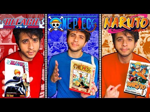 Видео: В какой манге лучшая первая глава?