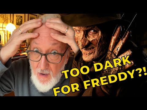 Видео: Роберт Инглунд раскрывает сюжетную линию Фредди Крюгера СЛИШКОМ МРАЧНО для «КОШМАРА НА УЛИЦЕ ВЯЗОВ»!