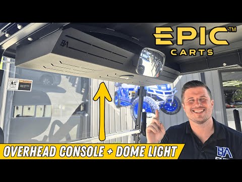 Видео: Консоль для хранения данных Epic E40 — информация и установка