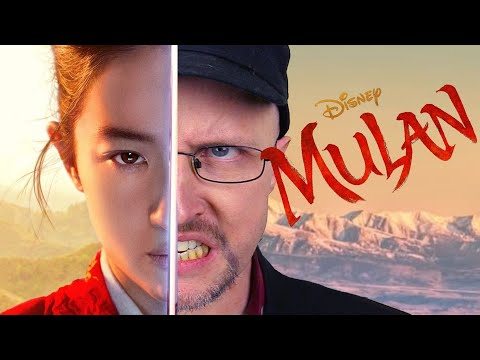 Видео: Мулан (2020) — Ностальгический критик