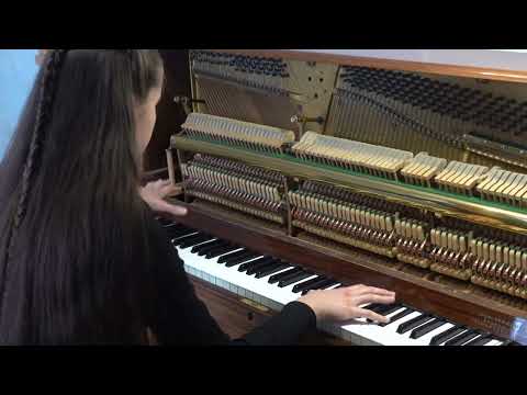 Видео: "Реквием по мечте" Clint Mansell- "Lux Aeterna" (Requiem for Dream) piano