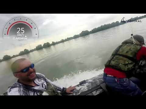 Видео: Обзор лодки Адмирал 335