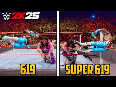 Видео: 40 ПОДПИСЕЙ ЛУЧШЕ ОРИГИНАЛА в WWE 2K25 !!!