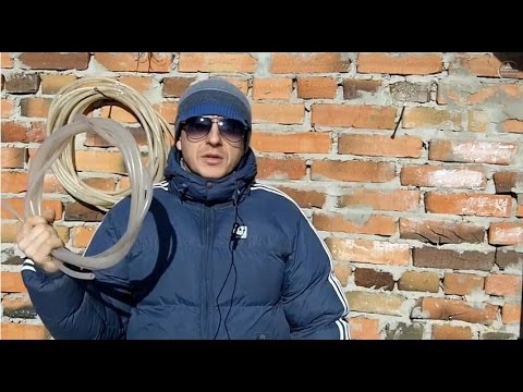 Видео: Измерительный инструмент.  Гидроуровень - [© masterkladki]