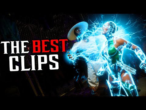 Видео: ЛУЧШИЕ КЛИПЫ 2022 ГОДА... (Часть пятая) - Mortal Kombat 11