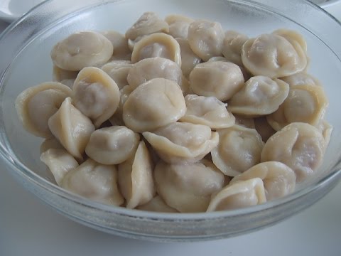 Видео: Пельмени