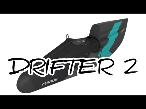 Видео: Drifter 2. Три варианта расположения приборов. Усаживание и вылезание из подвески.