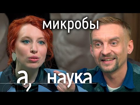 Видео: Дмитрий Алексеев: о пересадке кала, пользе грязных рук и антибиотиках в еде // А поговорить?..