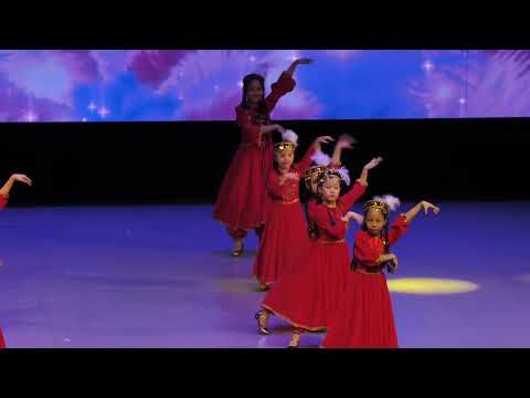 Видео: 41  Томирис   хорезм