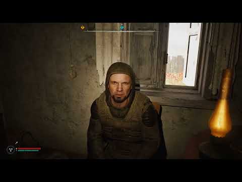 Видео: S T A L K E R  2  Heart of Chornobyl (Версия 1.6) Прохождение Часть 4 (2K, DLSS 4)
