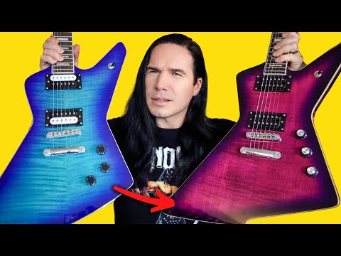 Видео: Гитары Firefly и Westcreek... это просто одна и та же гитара??