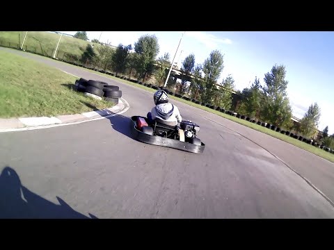 Видео: Картинг, 8-я иногородняя Гомель, сентябрь 2021