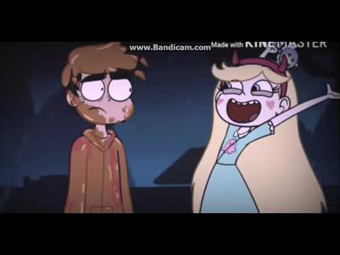 Видео: Стар против сил зла. Клип. Наверно потому что