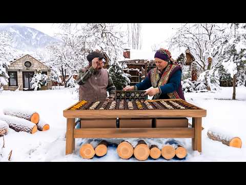 Видео: Домашний Шоколад с Сухофруктами и Орехами | Сладкое и полезное лакомство