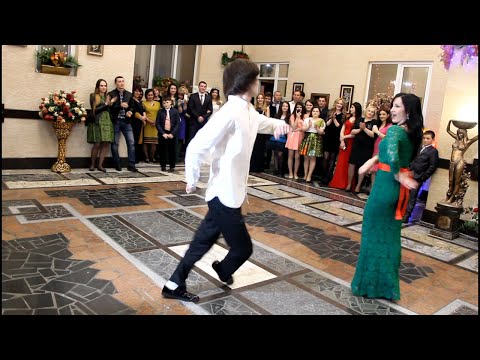 Видео: ASA STYLE лезгинка на свадьбе в Нальчике 2020