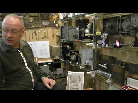 Видео: Тюремные замки LEBTIG Германия (часть 5)