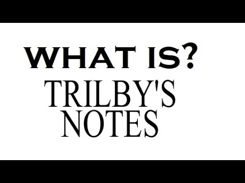 Видео: Что произошло в «Записках Трильби» [Chzo Mythos]? (ПОВТОРЕНИЕ)