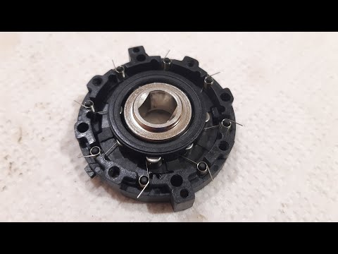 Видео: Обслуживание обгонной муфты катушек Carp Pro