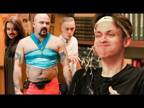 Видео: ПОПРОБУЙ НЕ ЗАСМЕЯТЬСЯ #2 😂❌