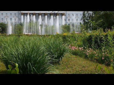 Видео: Город Чита. Летние прогулки