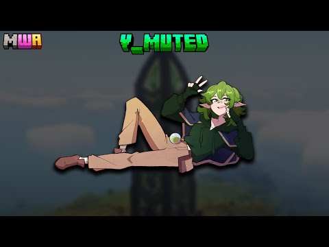 Видео: МайнШилд Академия 4 - V_muted Theme (Fanmade)