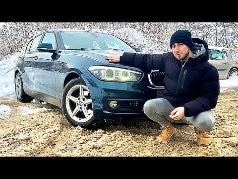 Видео: С БМВ В СНЕГА В СОФИЯ