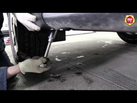 Видео: Видео-инструкция по установке расширителей на Renault Duster