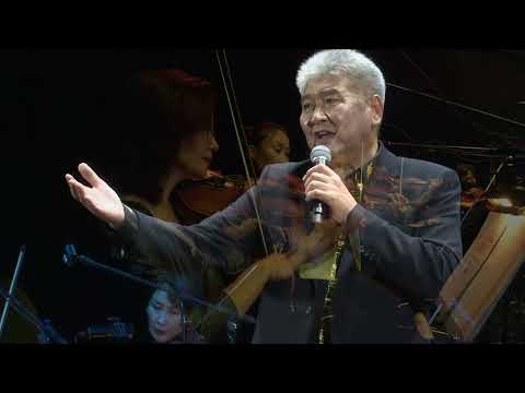 Видео: А.Манджиев "Жизни река" Концерт 11.12.2021