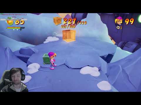 Видео: Время реквестов: Crash Bandicoot™ 4: It’s About Time [PC] Стрим №14