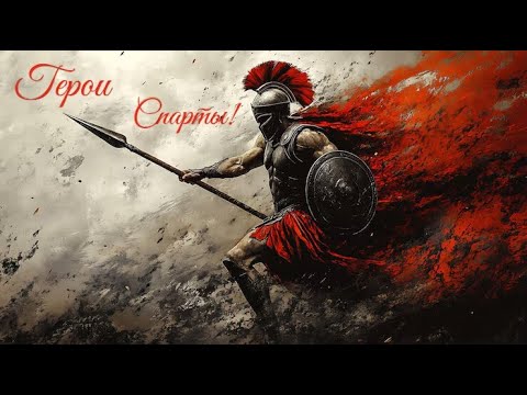 Видео: 7) В этой битве идеально все. Компания за спартанцев. Rome Total War 2.