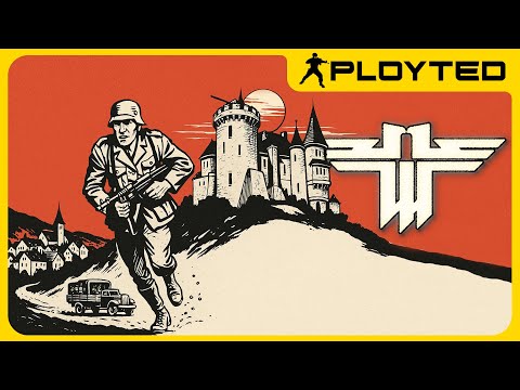 Видео: Как вернуться в замок Wolfenstein?