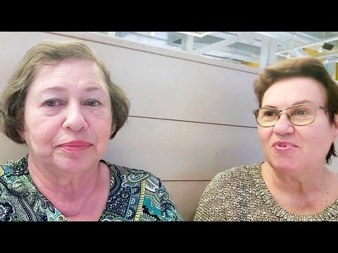 Видео: 859.Приключения в Израиле репатриантки пенсионерки